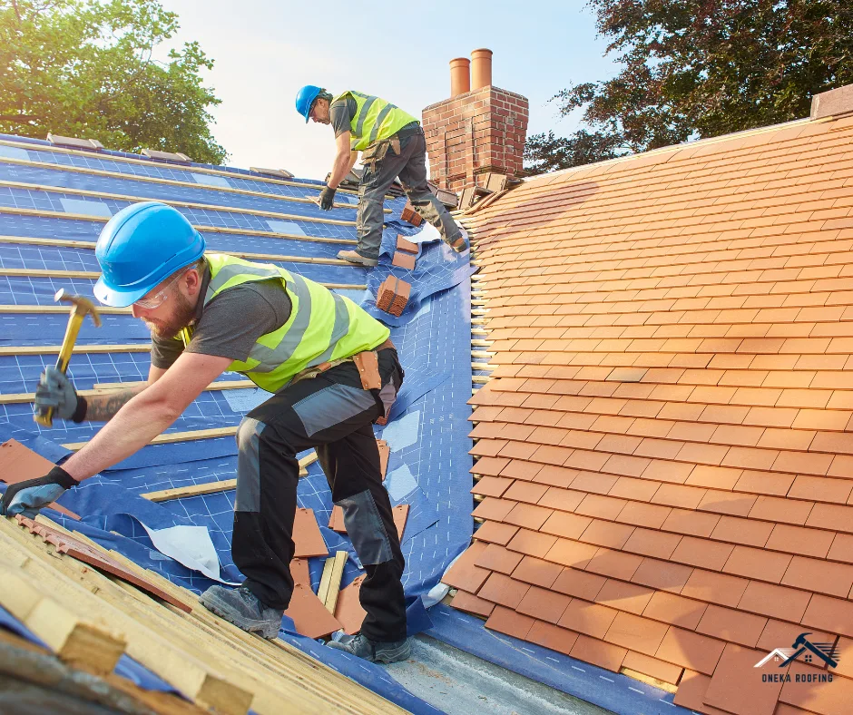 Why choose Roof Repair Near Me in Columbiana, OH