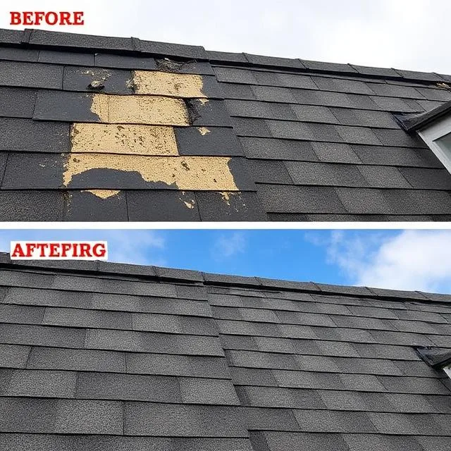 Roof Repair Near Me in Columbiana, OH near me